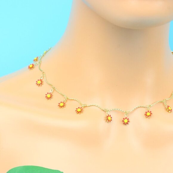 Delicate & Modern Necklace Chain – Perfect for Girls & Women, DYC1021 - Picture 7 of 11